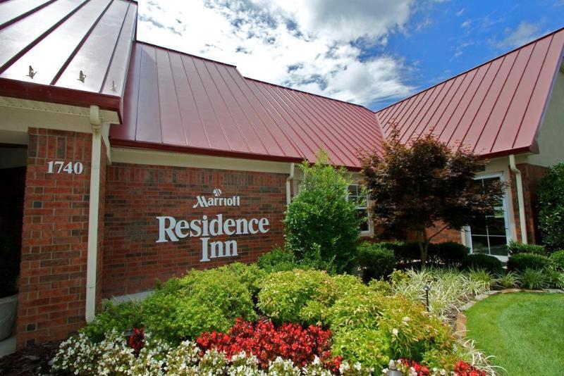 Residence Inn By Marriott Oklahoma City South Екстер'єр фото