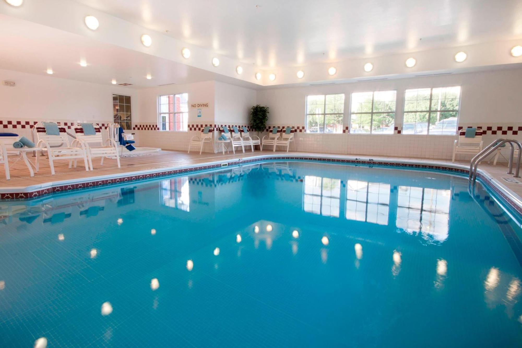 Residence Inn By Marriott Oklahoma City South Екстер'єр фото