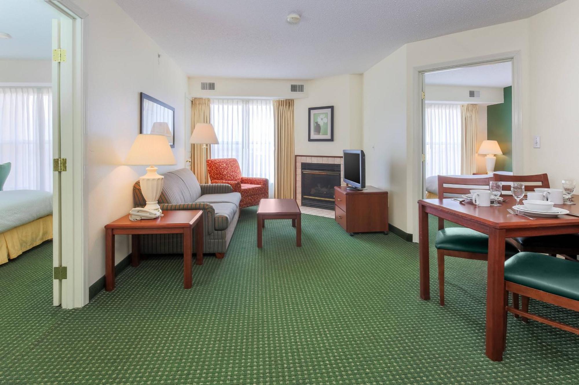 Residence Inn By Marriott Oklahoma City South Екстер'єр фото