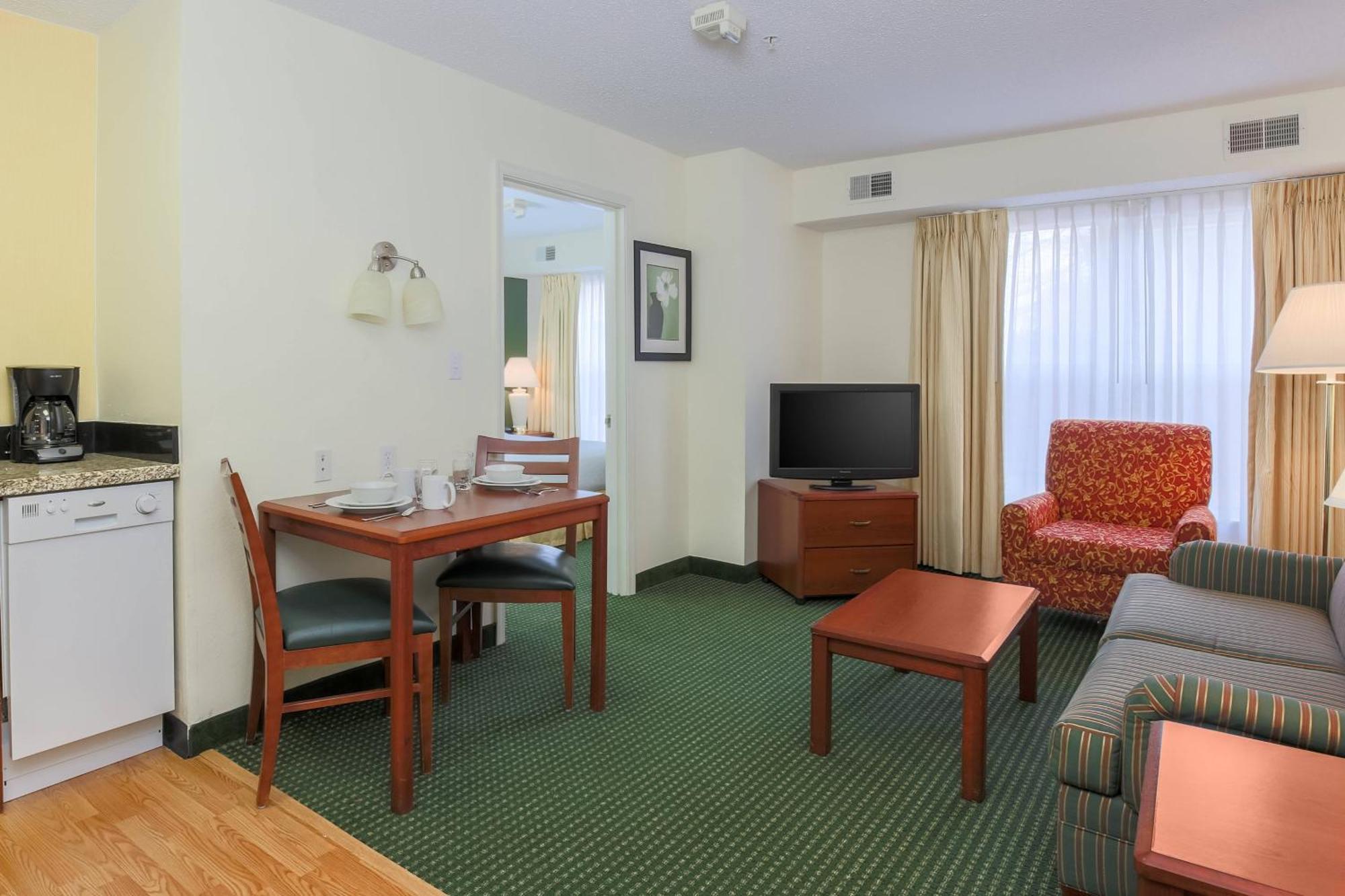 Residence Inn By Marriott Oklahoma City South Екстер'єр фото