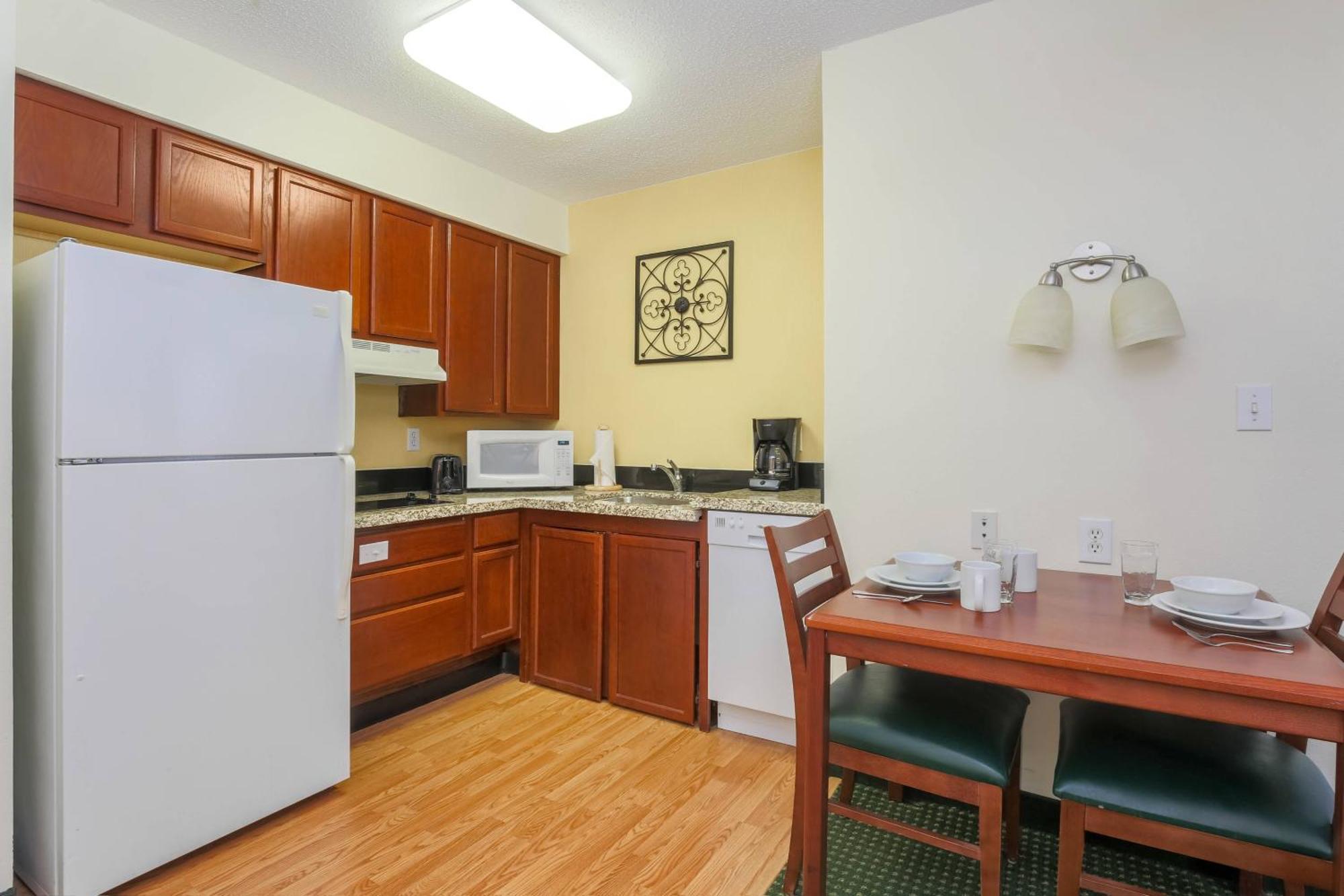 Residence Inn By Marriott Oklahoma City South Екстер'єр фото