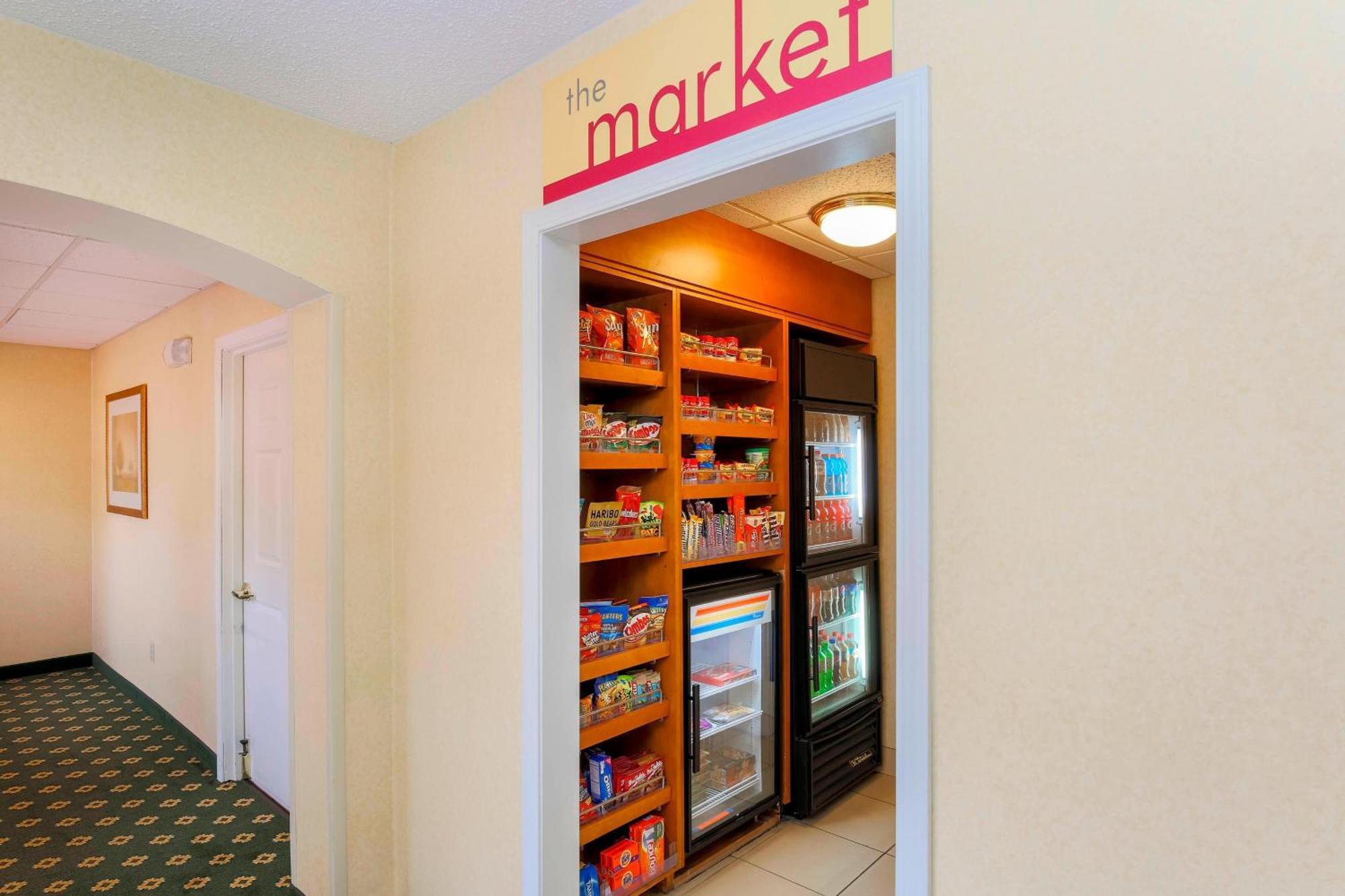 Residence Inn By Marriott Oklahoma City South Екстер'єр фото