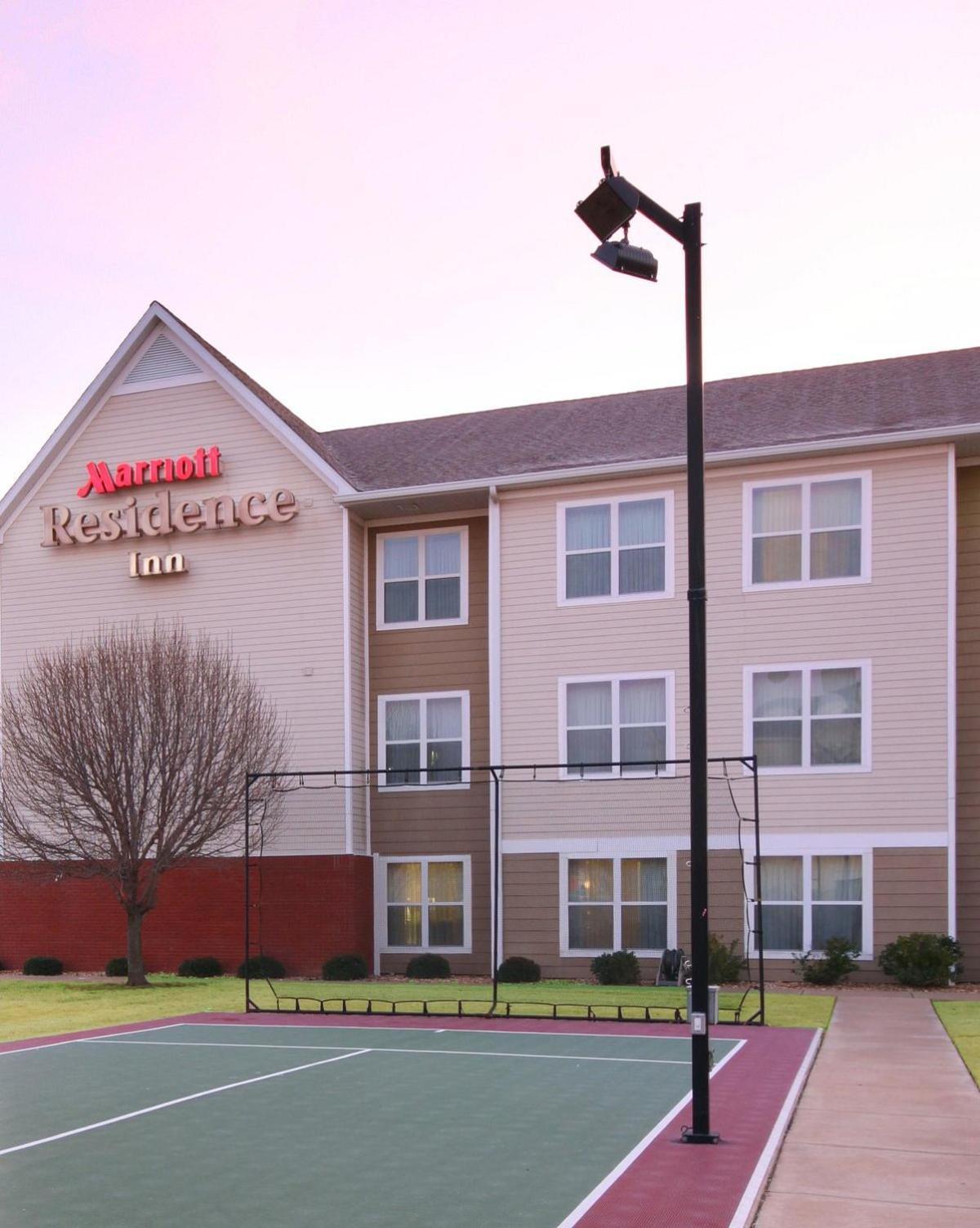 Residence Inn By Marriott Oklahoma City South Екстер'єр фото